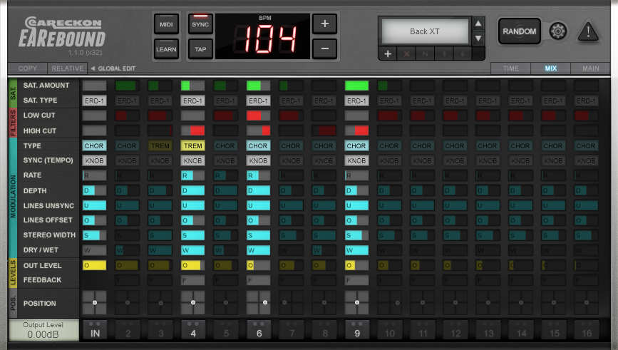 EARebound MixFull 110
