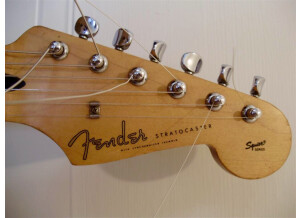 Fender Stratocaster Squier Series (11347)