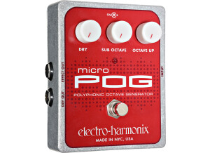 electro harmonix micro pog 75128