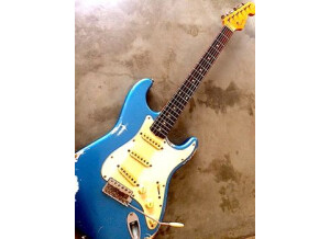 REBELRELIC '61 Stratocaster Heavy Relic (70572)