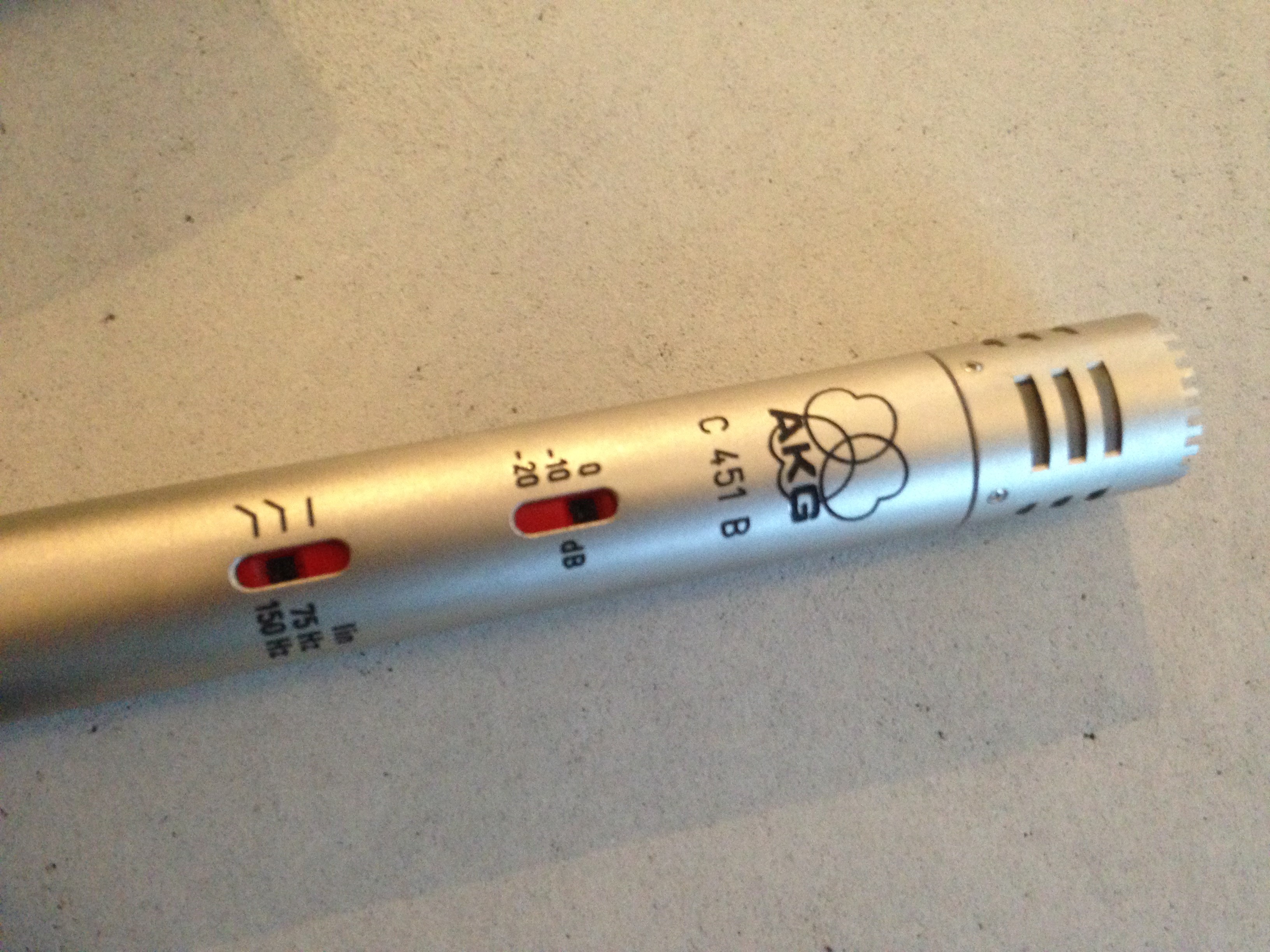 AKG C451 B : AKG C451 B (38735)