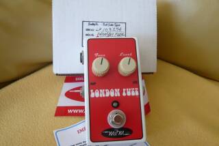 MJM Guitar FX London Fuzz