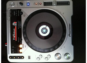 Pioneer CDJ-800MK2