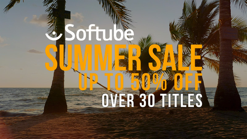 Softube Summer Sale
