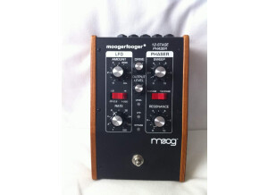 Moog Music MF-103 12-Stage Phaser (1671)