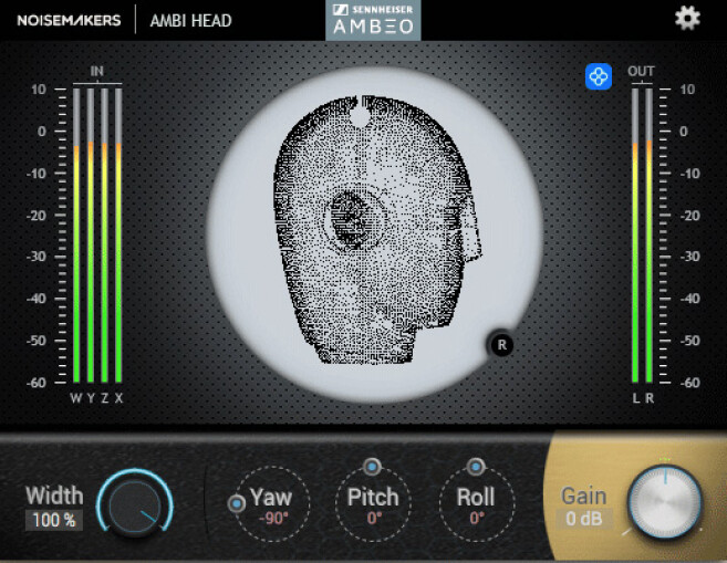 Ambi Head 1.3 Ambi Head 1.3