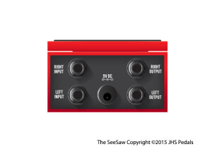 JHS Pedals SeeSaw