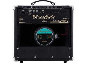 blues cube hot british el84 modified R gal