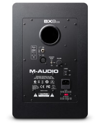 M-Audio BX8-D3 : BX8D3 Back HiRes