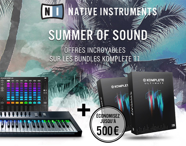Summer of Sound Komplete