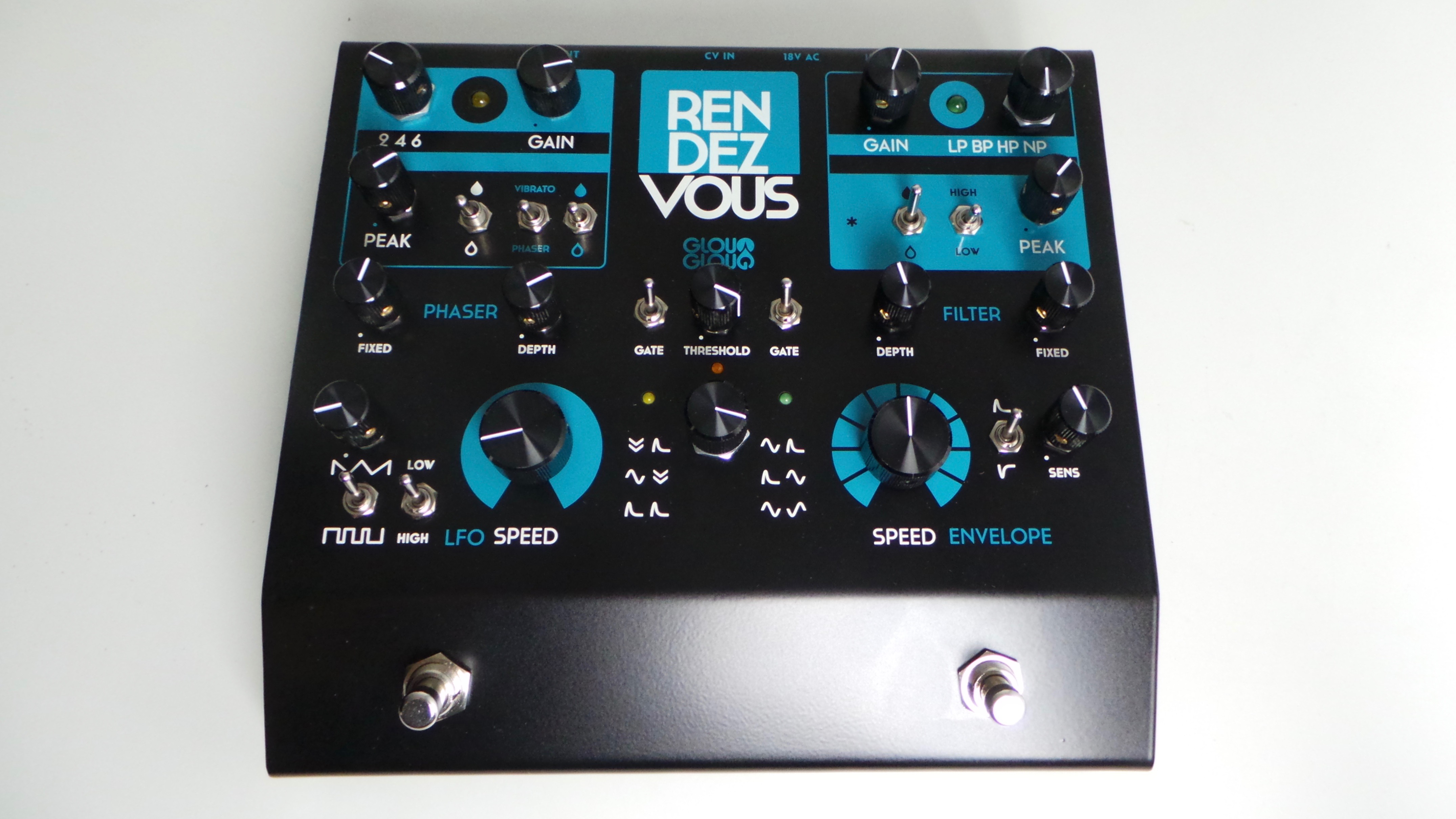 Glou-Glou Rendez-Vous : Glou-Glou Rendez-Vous (85201)