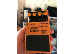 Boss DS-2 TURBO Distortion (86339)