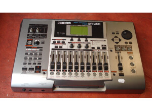 Boss BR-1200CD Digital Recording Studio (83241)