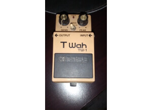 Boss TW-1 Touch Wah / T Wah (934)