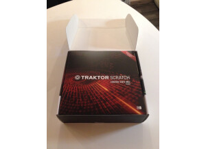 Native Instruments Traktor Scratch A6 (72461)