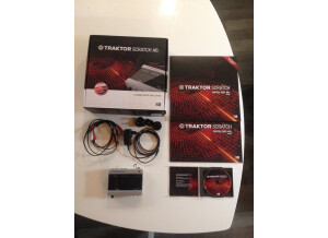 Native Instruments Traktor Scratch A6 (11407)