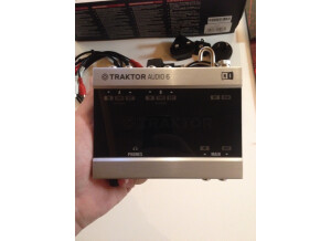 Native Instruments Traktor Scratch A6 (70145)