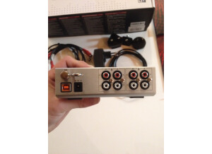 Native Instruments Traktor Scratch A6 (23228)