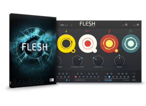 Native Instruments Flesh