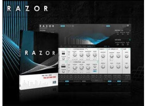 Native Instruments Razor (92640)