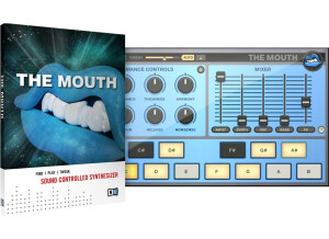Native Instruments The Mouth