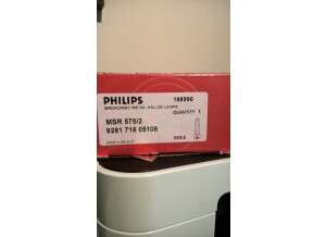 Philips MSR 575/2 (45820)