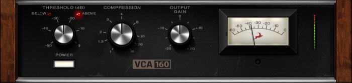 VCA160 VCA160