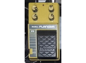 Ibanez SF10 Swell Flanger