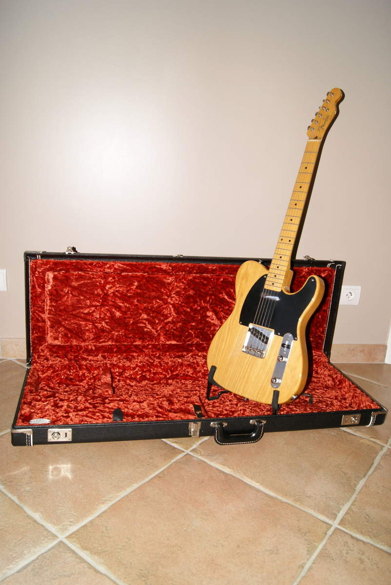 Fender TL-52