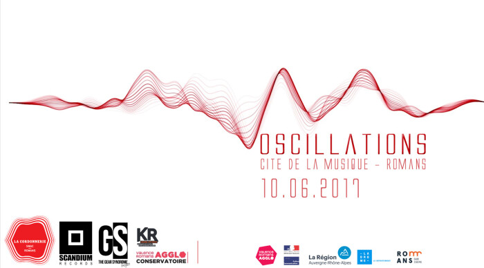 Oscillations Romans Oscillations Romans
