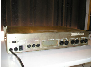 BSS Audio FCS 926 - Varicurve maitre (43082)