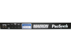 Marion Systems ProSynth (51460)