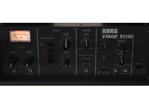 Korg SE-300 Stage Echo (837)