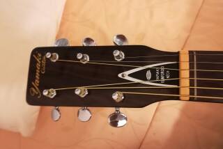 Yamaki Custom No.125