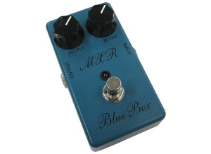 MXR M103 Blue Box Octave Fuzz (95860)