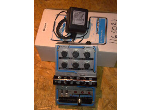 Electro-Harmonix Tube Zipper (54182)