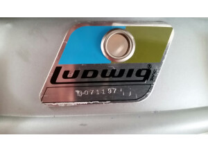 Ludwig Drums Aluminum Acrolite (40613)