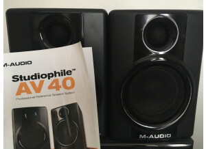 M-Audio AV 40 (33460)