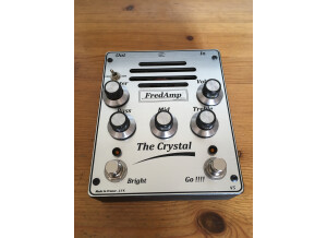 FredAmp Crystal Luxe (66314)