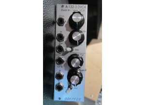 Doepfer A-132-3 Dual linear/exponential VCA (74956)