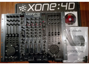 Allen & Heath Xone:4D (33788)
