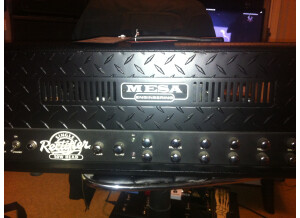 Mesa Boogie Single Rectifier Solo Series 2 Head (97978)