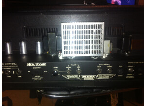 Mesa Boogie Single Rectifier Solo Series 2 Head (91454)
