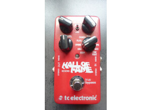 TC Electronic Hall of Fame Reverb (35255)