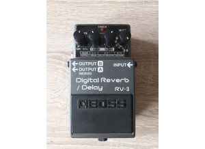Boss RV-3 Digital Reverb/Delay (54710)