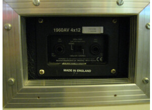 Marshall 1960AV (61832)