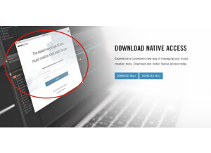 Native Instruments Native Access (53671)