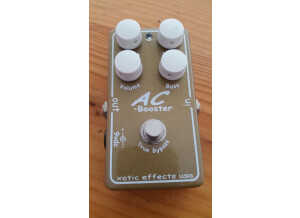 Xotic Effects AC Booster (81111)