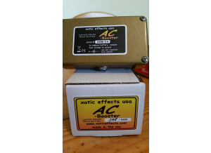 Xotic Effects AC Booster (96086)