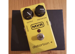 MXR M104 Distortion+ (50604)